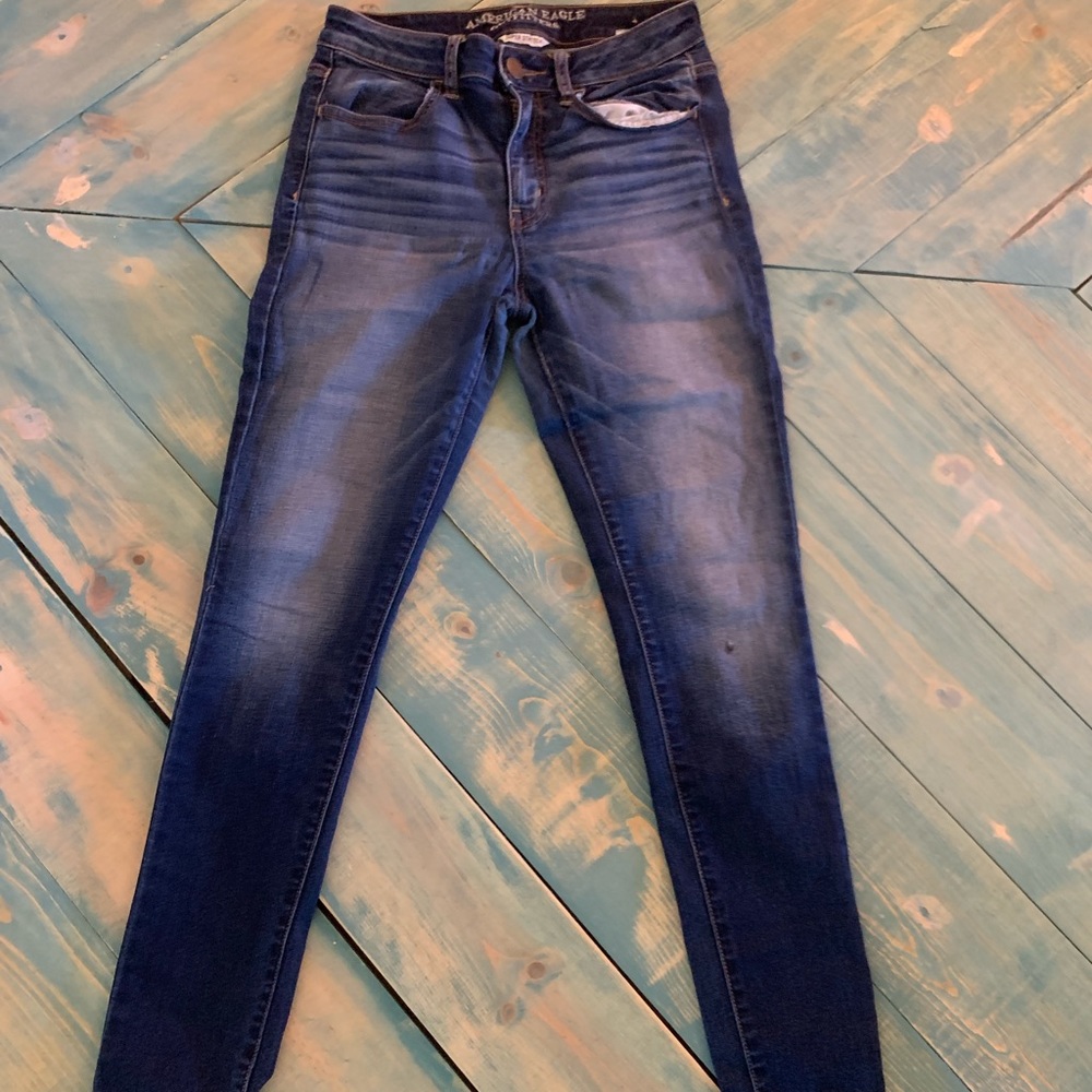 American eagle jeggings